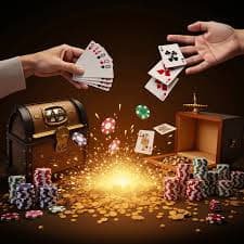 Konfirmasi transaksi deposit cepat gamespools dengan rincian metode pembayaran dan status akun