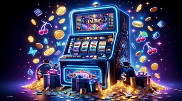 Layar dashboard permainan multi-kategori gamespools dengan navigasi mudah